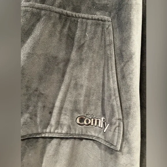 THE COMFY Original Oversized Microfiber Sherpa Wearable Blanket One Size fit all - Picture 5 of 6